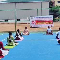 Yoga Day