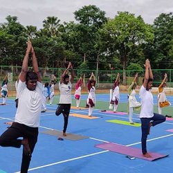 Yoga Day